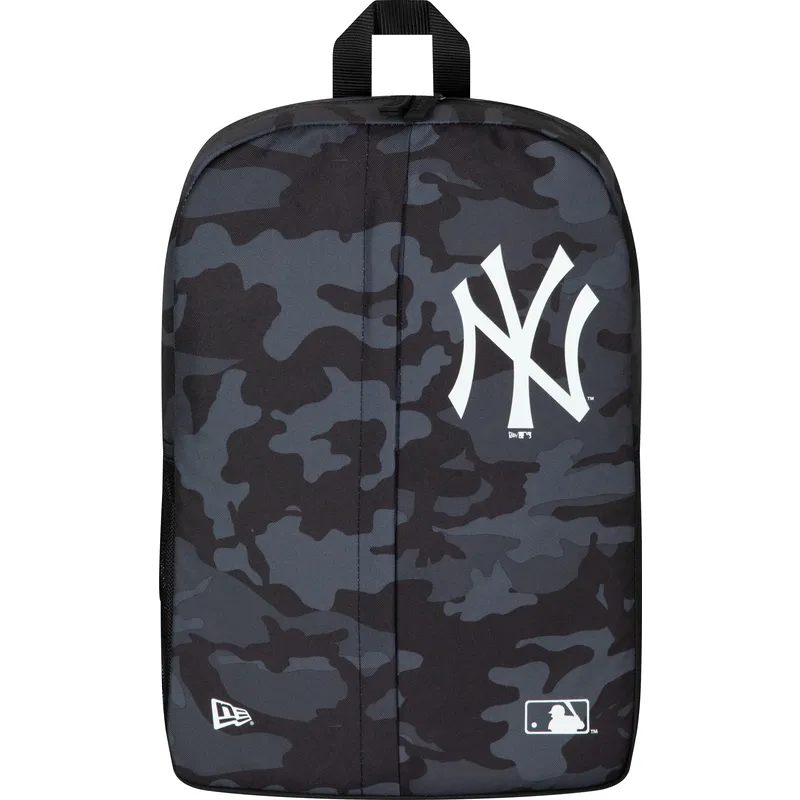 ryggsackar-kamouflage-negro-zip-down-fran-new-york-yankees-mlb-av-new-era