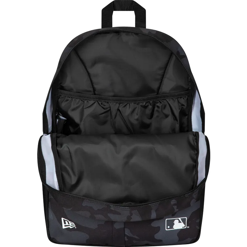 ryggsackar-kamouflage-negro-zip-down-fran-new-york-yankees-mlb-av-new-era