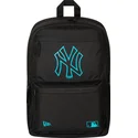 ryggsackar-svart-delaware-outline-fran-new-york-yankees-mlb-av-new-era