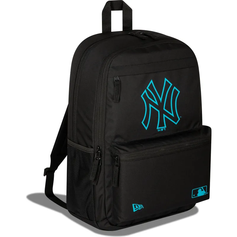 ryggsackar-svart-delaware-outline-fran-new-york-yankees-mlb-av-new-era