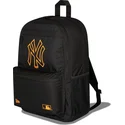 ryggsackar-svart-delaware-outline-fran-new-york-yankees-mlb-av-new-era