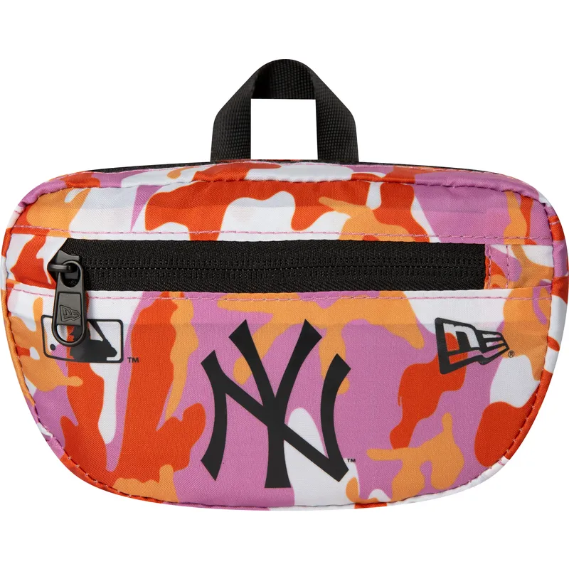 rosa-midjevaska-med-micro-all-over-print-av-new-york-yankees-mlb-fran-new-era