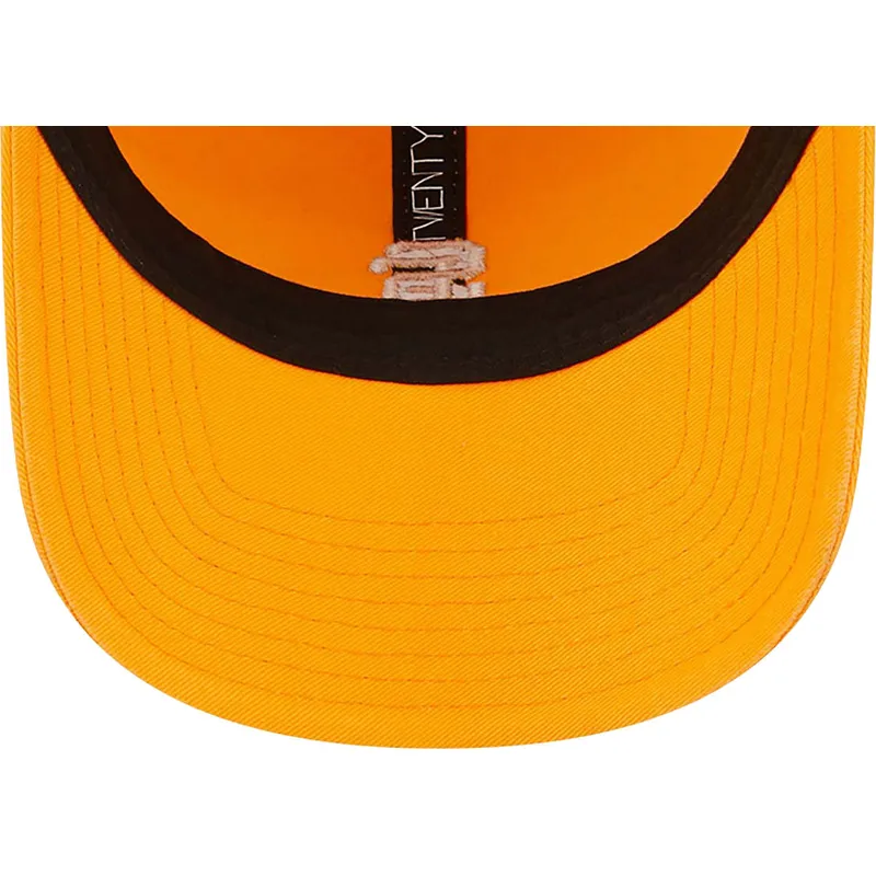 bojd-orange-justerbar-keps-9twenty-mini-logo-fran-san-francisco-giants-mlb-av-new-era