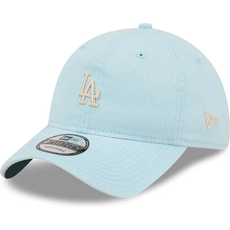 kepsar-curva-bla-justerbart-band-claro-9twenty-mini-fran-los-angeles-dodgers-mlb-av-new-era kepsar-curva-bla-justerbart-band-claro-9twenty-mini-fran-los-angeles-dodgers-mlb-av-new-era