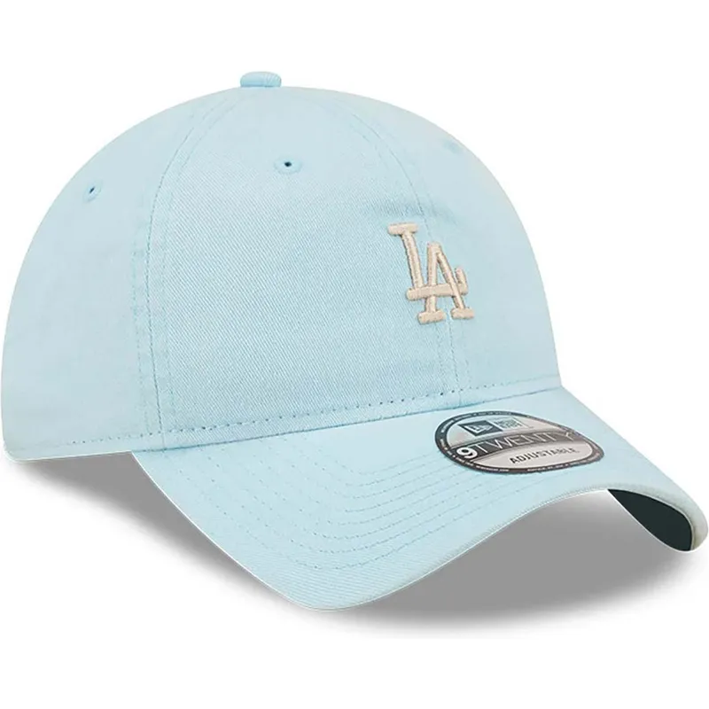 kepsar-curva-bla-justerbart-band-claro-9twenty-mini-fran-los-angeles-dodgers-mlb-av-new-era kepsar-curva-bla-justerbart-band-claro-9twenty-mini-fran-los-angeles-dodgers-mlb-av-new-era