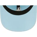 justerbar-ljusbla-9twenty-mini-logo-los-angeles-dodgers-mlb-keps-fran-new-era
