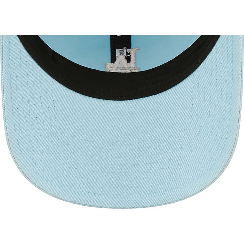 kepsar-curva-bla-justerbart-band-claro-9twenty-mini-fran-los-angeles-dodgers-mlb-av-new-era kepsar-curva-bla-justerbart-band-claro-9twenty-mini-fran-los-angeles-dodgers-mlb-av-new-era