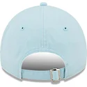justerbar-ljusbla-9twenty-mini-logo-los-angeles-dodgers-mlb-keps-fran-new-era
