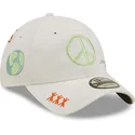kepsar-curva-vit-justerbart-band-9twenty-av-new-era