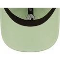 justerbar-ljusgron-bojd-keps-med-gront-logo-9twenty-mini-logo-av-new-york-yankees-mlb-fran-new-era