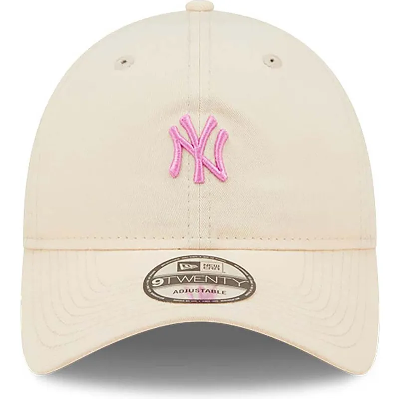 kepsar-curva-rosa-justerbart-band-claro-9twenty-mini-fran-new-york-yankees-mlb-av-new-era kepsar-curva-rosa-justerbart-band-claro-9twenty-mini-fran-new-york-yankees-mlb-av-new-era