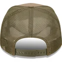 kepsar-curva-gron-snapback-a-frame-tech-ripstop-fran-new-york-yankees-mlb-av-new-era