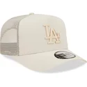 kepsar-curva-beige-snapback-a-frame-tech-ripstop-fran-los-angeles-dodgers-mlb-av-new-era