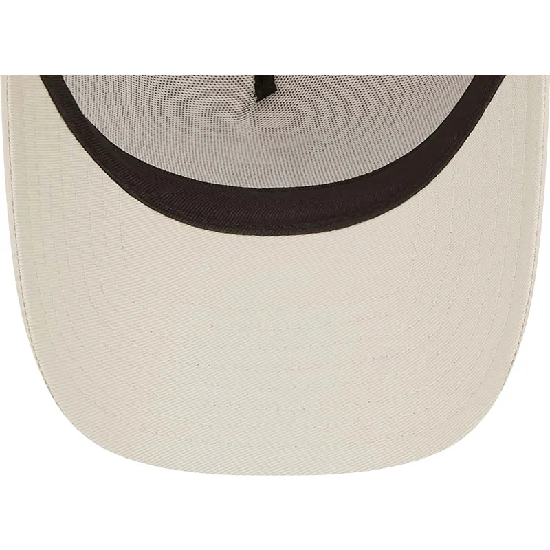 kepsar-curva-beige-snapback-a-frame-tech-ripstop-fran-los-angeles-dodgers-mlb-av-new-era