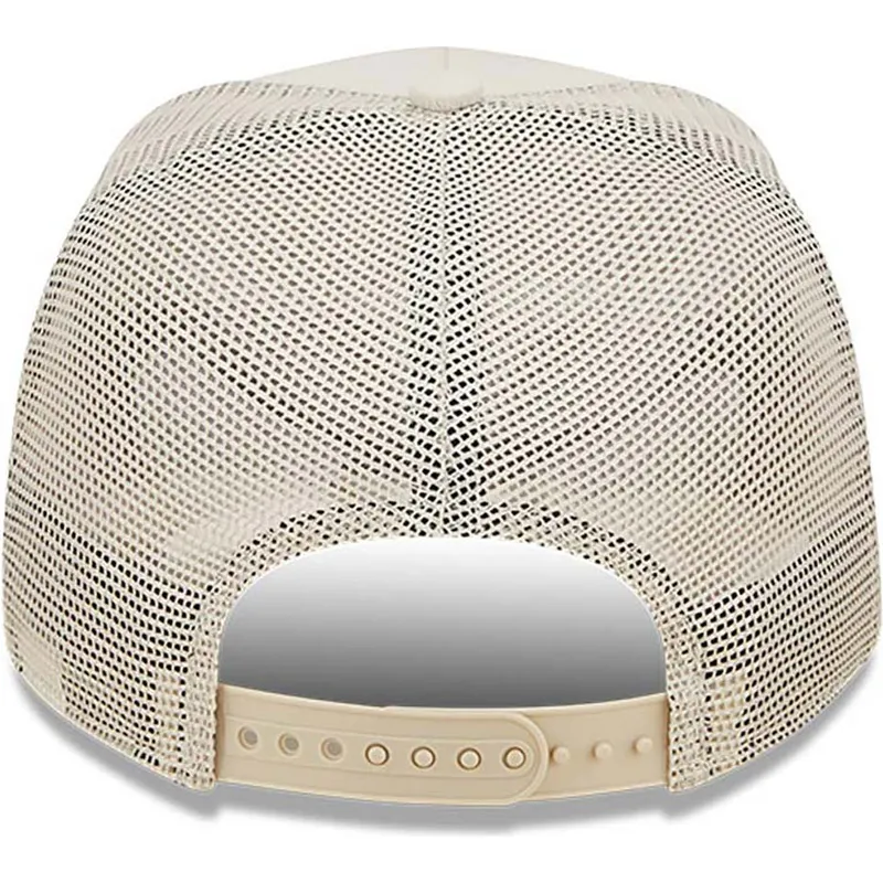 kepsar-curva-beige-snapback-a-frame-tech-ripstop-fran-los-angeles-dodgers-mlb-av-new-era