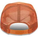 kepsar-curva-brun-snapback-a-frame-tech-ripstop-fran-new-york-yankees-mlb-av-new-era
