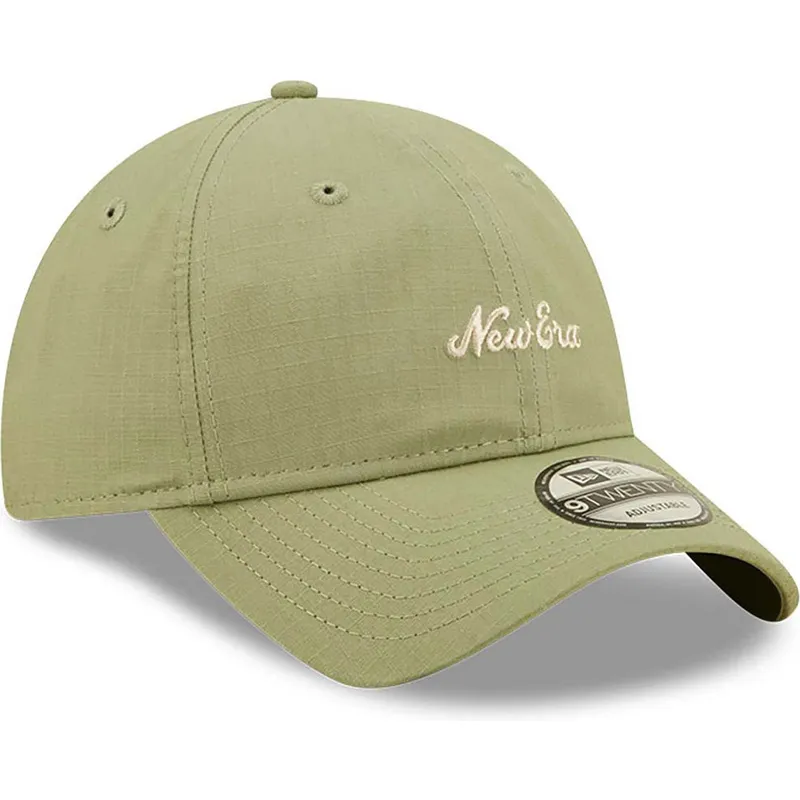 gron-bojd-justerbar-keps-9twenty-ripstop-fran-new-era
