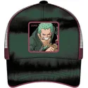 gron-och-svart-trucker-keps-roronoa-zoro-zor5-one-piece-fran-capslab