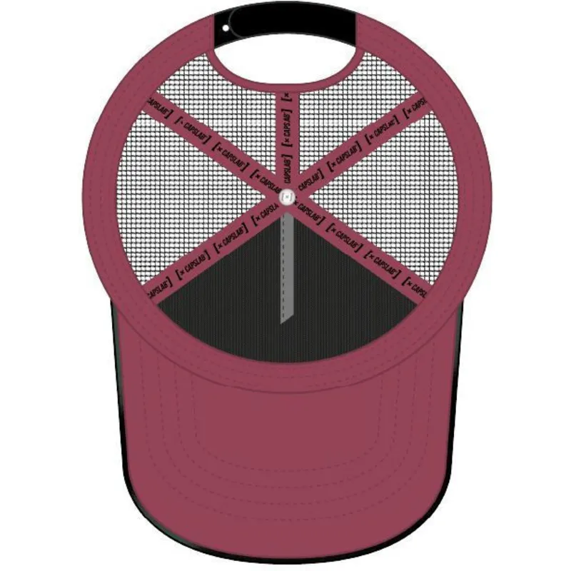 gron-och-svart-trucker-keps-roronoa-zoro-zor5-one-piece-fran-capslab