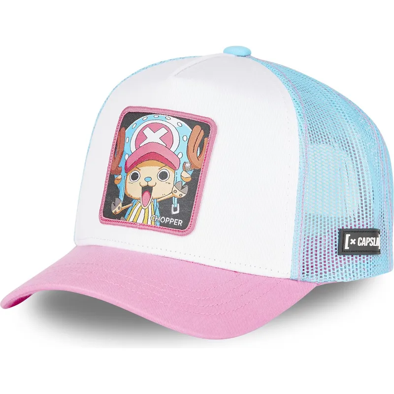 vit-bla-och-rosa-trucker-keps-tony-tony-chopper-cho4-one-piece-fran-capslab