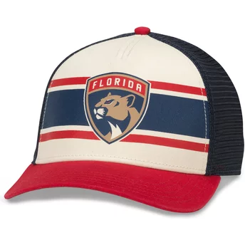 Flerfärgad truckerkeps snapback Florida Panthers NHL Sinclair från American Needle