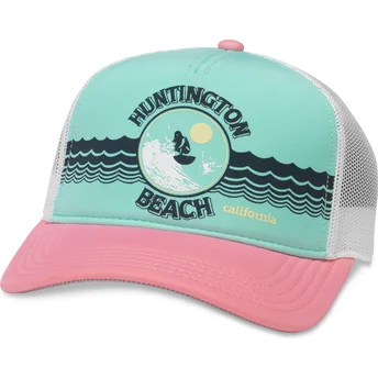 gron-vit-och-rosa-truckerkeps-snapback-huntington-beach-california-riptide-valin-fran-american-needle