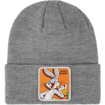 Grått Bugs Bunny BON BUN2 Looney Tunes-keps från Capslab