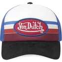 truckerkeps-bla-rod-och-svart-ban-blu-fran-von-dutch