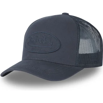 von-dutch-lof-a1-marinbla-truckerkeps