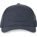 von-dutch-lof-a1-marinbla-truckerkeps