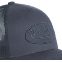 von-dutch-lof-a1-marinbla-truckerkeps
