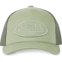 von-dutch-lof-a2-green-trucker-hat