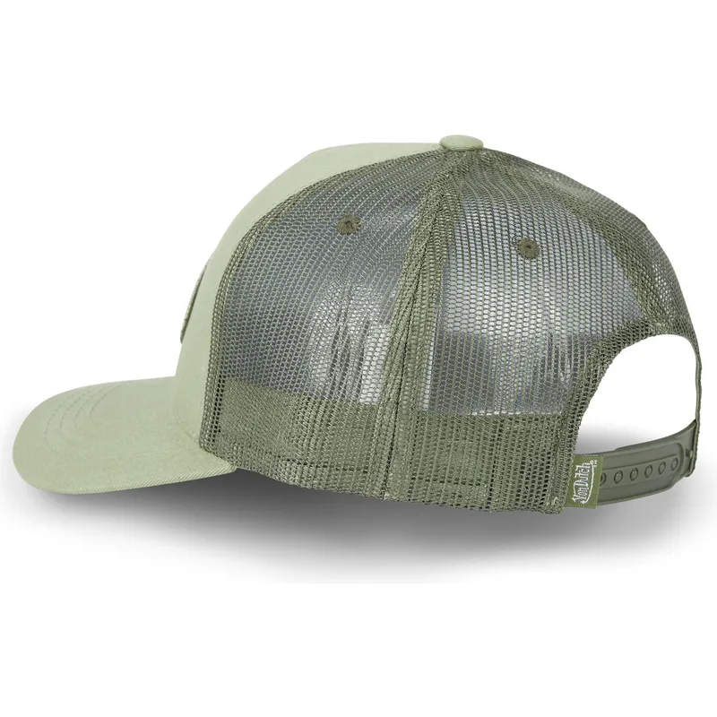 truckerkeps-gron-lof-a2-fran-von-dutch