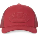 kepsar-curva-rod-snapback-av-von-dutch