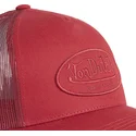 kepsar-curva-rod-snapback-av-von-dutch