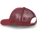 morkrod-justerbar-truckerkeps-lof-b1-fran-von-dutch