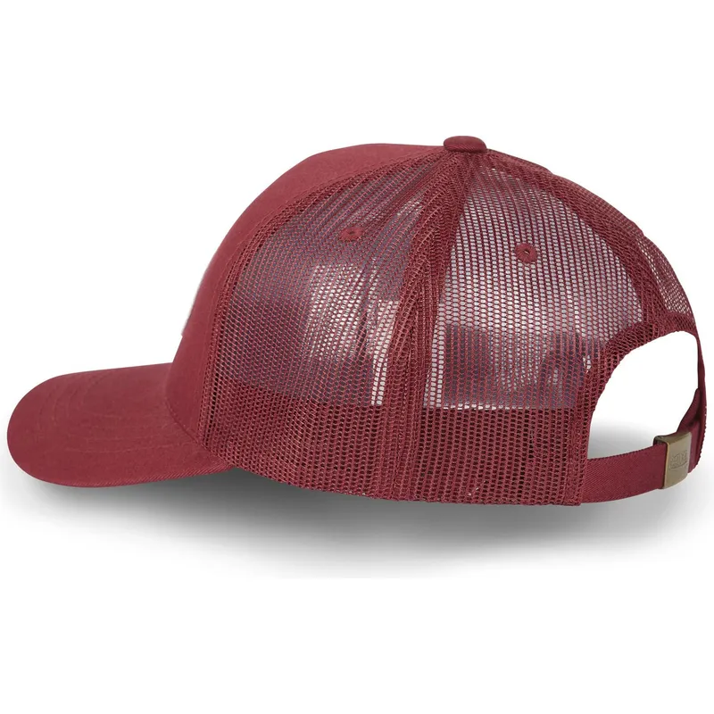kepsar-curva-rod-justerbart-band-av-von-dutch