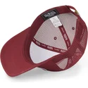 kepsar-curva-rod-justerbart-band-av-von-dutch