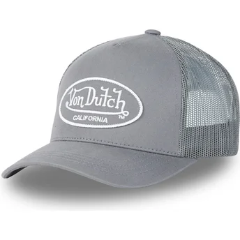 gra-justerbar-trucker-keps-lof-b2-fran-von-dutch