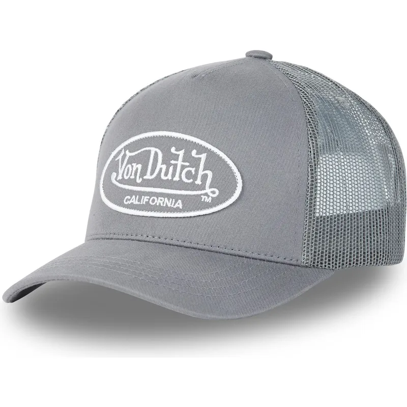 gra-justerbar-trucker-keps-lof-b2-fran-von-dutch