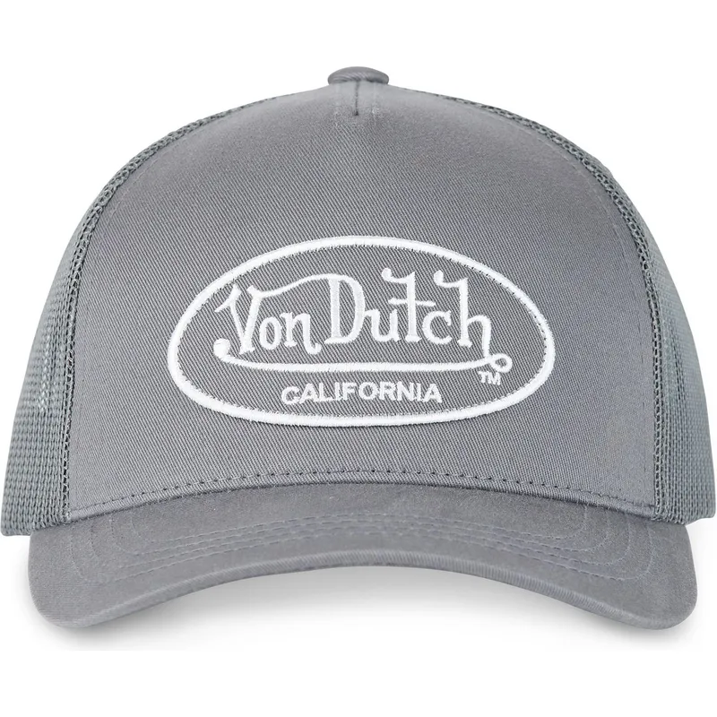 gra-justerbar-trucker-keps-lof-b2-fran-von-dutch