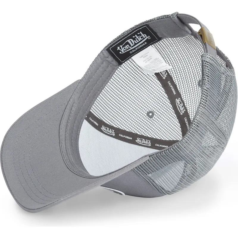 gra-justerbar-trucker-keps-lof-b2-fran-von-dutch