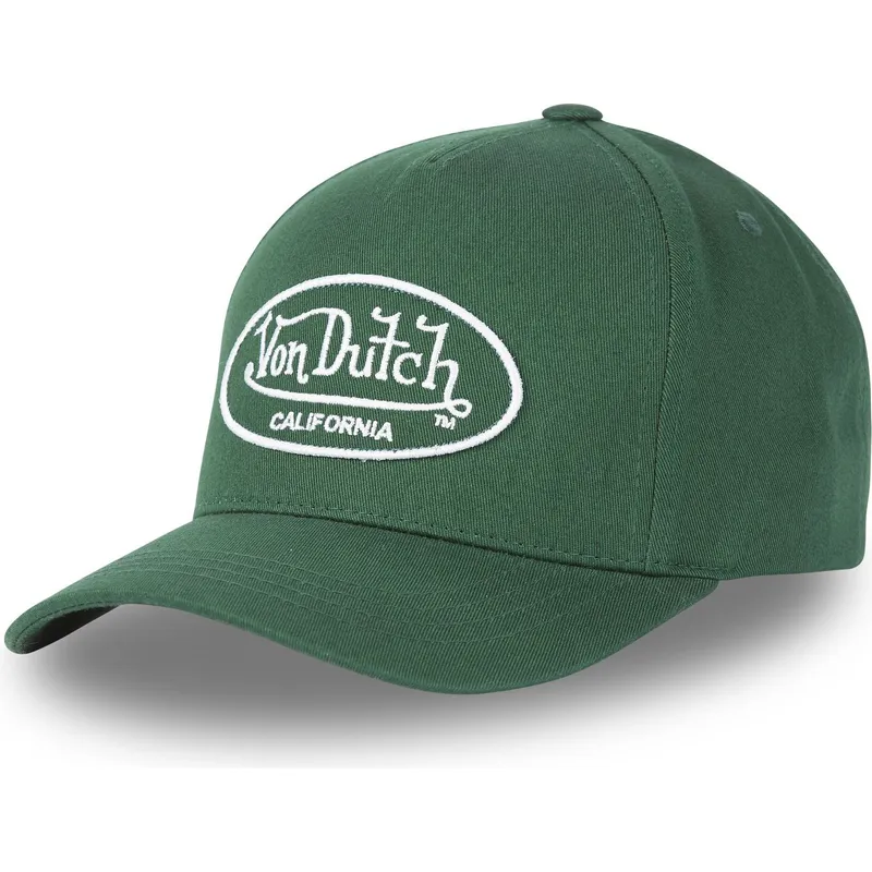kepsar-curva-gron-justerbart-band-av-von-dutch