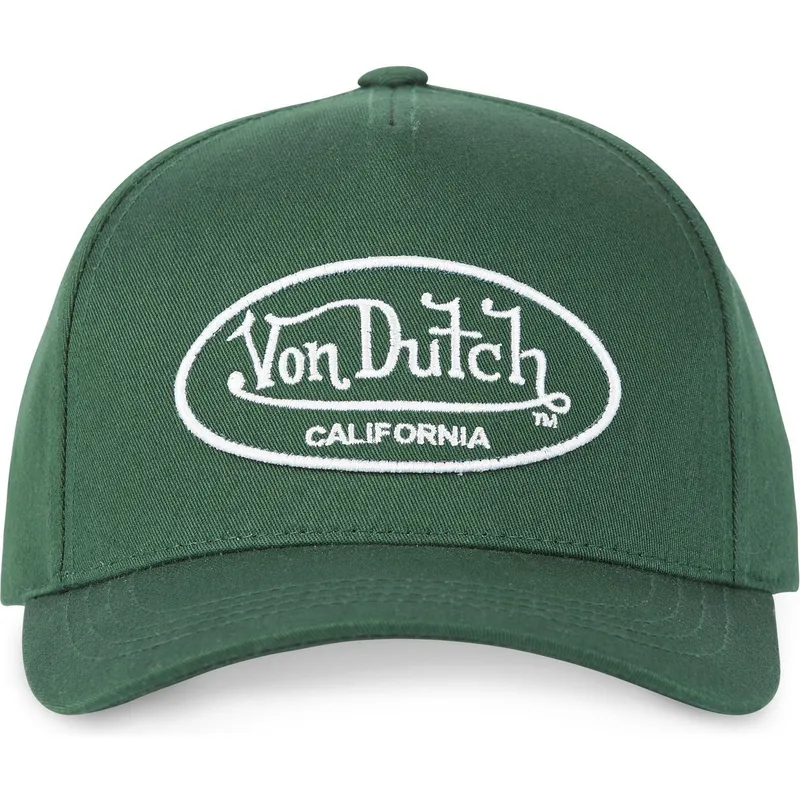 kepsar-curva-gron-justerbart-band-av-von-dutch