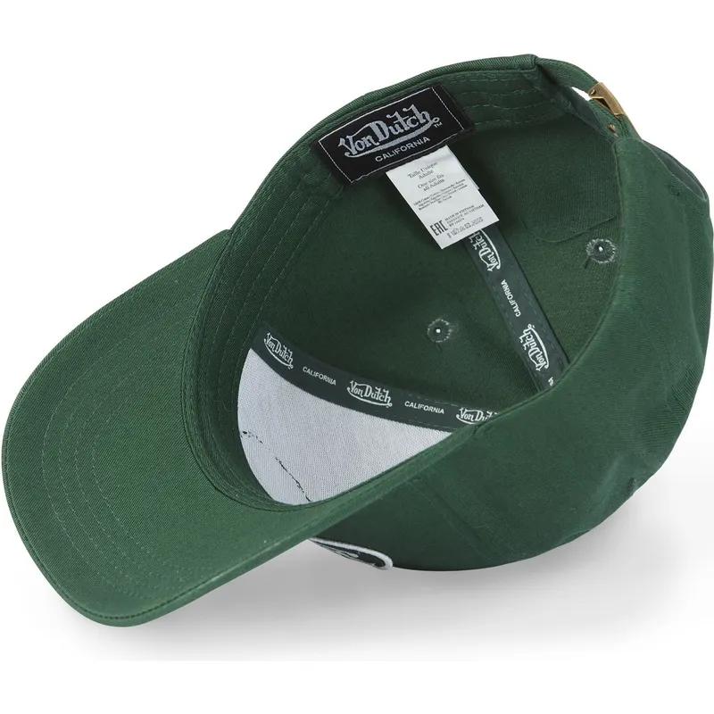 kepsar-curva-gron-justerbart-band-av-von-dutch