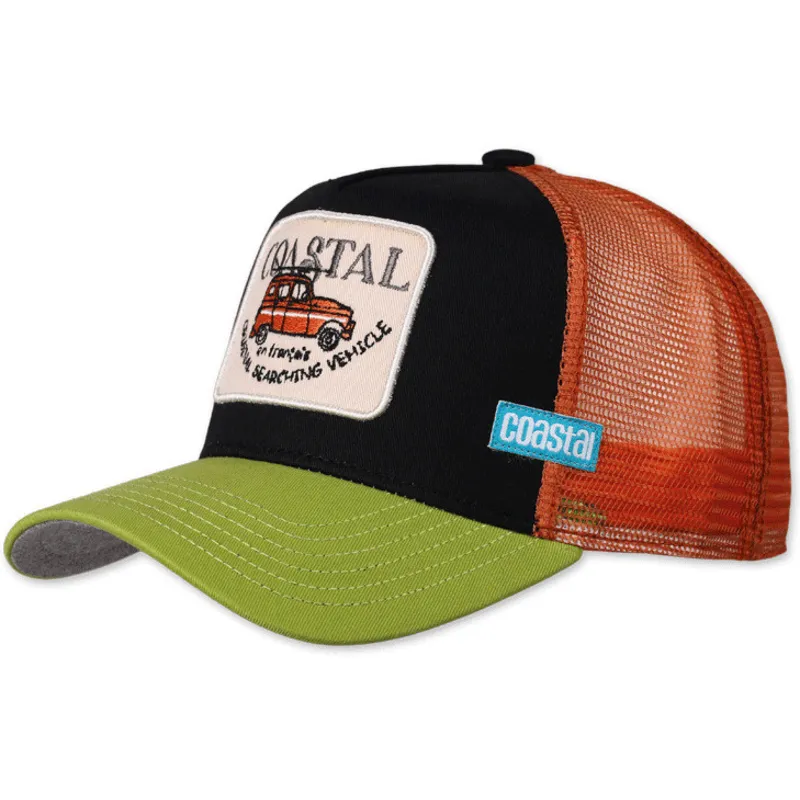 kepsar-curva-flerfargad-snapback-av-coastal kepsar-curva-flerfargad-snapback-av-coastal