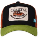 svart-och-gron-truckerkeps-vehicle-francaise-hft-fran-coastal