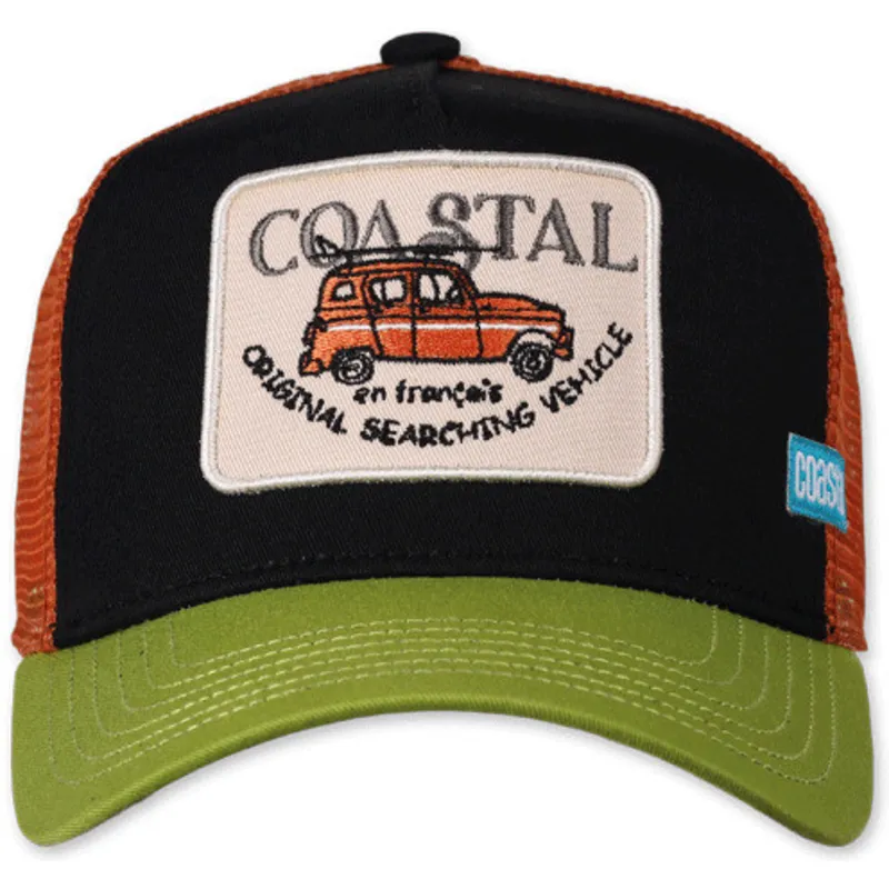 kepsar-curva-flerfargad-snapback-av-coastal kepsar-curva-flerfargad-snapback-av-coastal