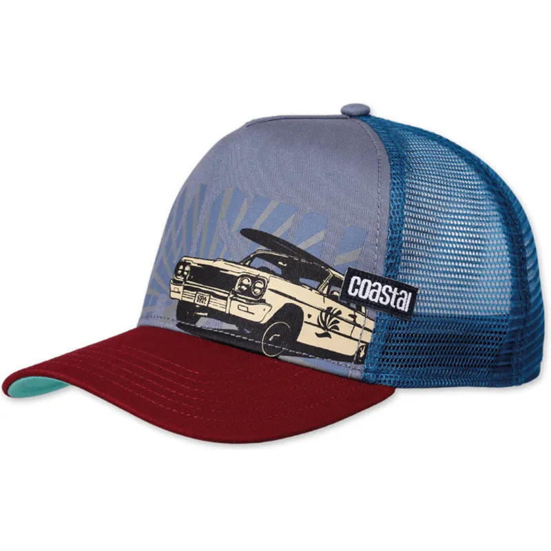 kepsar-curva-flerfargad-snapback-av-coastal kepsar-curva-flerfargad-snapback-av-coastal