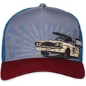 gorra-trucker-gra-bla-och-rod-low-car-hft-fran-coastal
